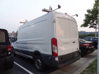 2016 Ford Transit Cargo Van T-250 148" Med Rf 9000 GVWR Sliding RH Dr