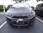 2014 Chevrolet Sonic LT