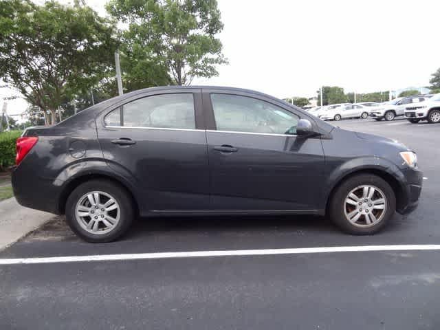2014 Chevrolet Sonic LT