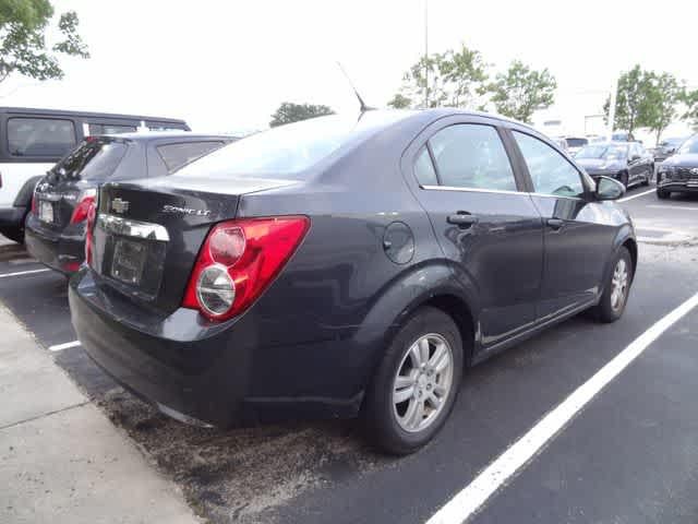 2014 Chevrolet Sonic LT