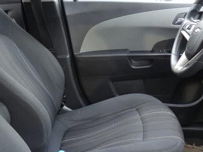 2014 Chevrolet Sonic LT