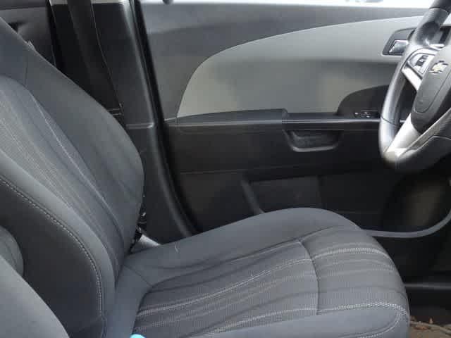 2014 Chevrolet Sonic LT