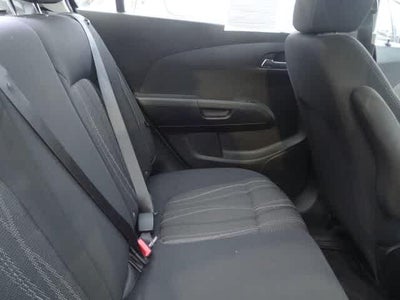 2014 Chevrolet Sonic LT