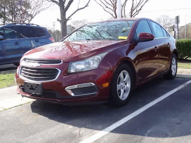 2015 Chevrolet Cruze LT