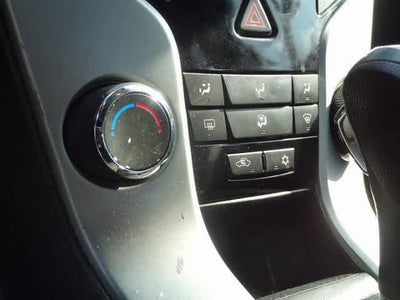 2015 Chevrolet Cruze LT