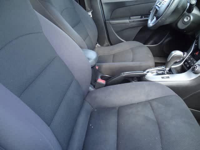 2015 Chevrolet Cruze LT