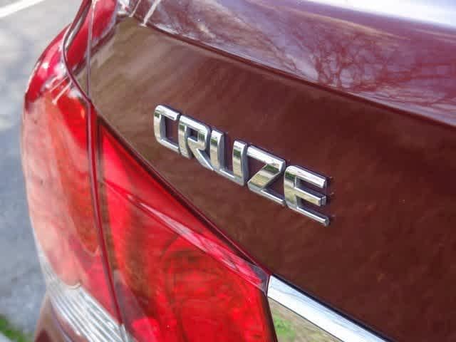 2015 Chevrolet Cruze LT