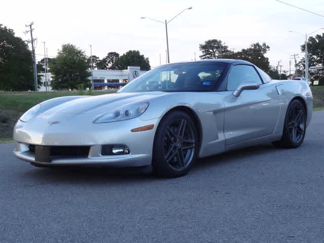 2005 Chevrolet Corvette 2dr Cpe