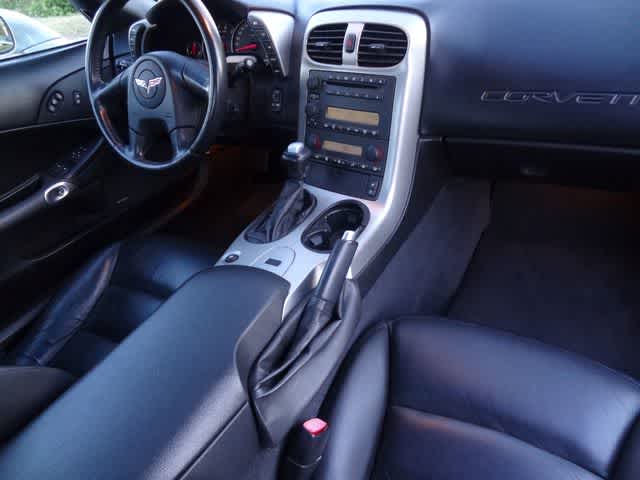 2005 Chevrolet Corvette 2dr Cpe