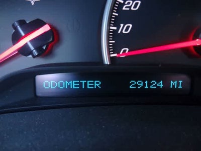 2005 Chevrolet Corvette 2dr Cpe