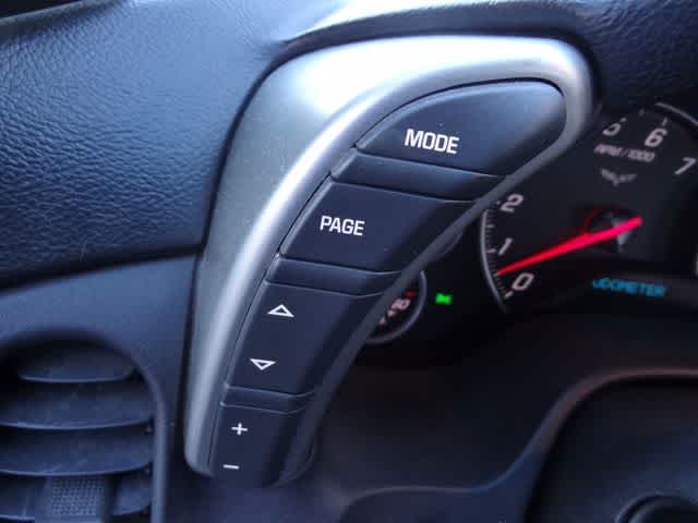 2005 Chevrolet Corvette 2dr Cpe