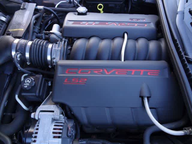 2005 Chevrolet Corvette 2dr Cpe