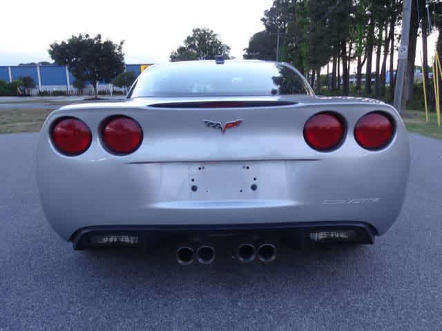 2005 Chevrolet Corvette 2dr Cpe