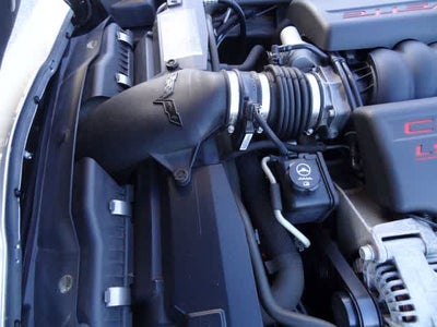 2005 Chevrolet Corvette 2dr Cpe