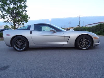 2005 Chevrolet Corvette 2dr Cpe