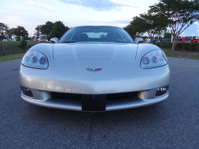 2005 Chevrolet Corvette 2dr Cpe