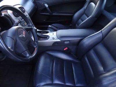 2005 Chevrolet Corvette 2dr Cpe