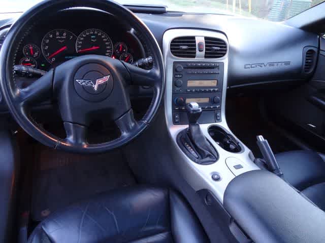 2005 Chevrolet Corvette 2dr Cpe