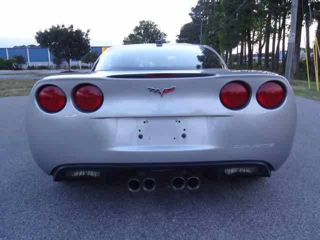 2005 Chevrolet Corvette 2dr Cpe
