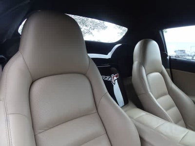 2005 Chevrolet Corvette 2dr Convertible