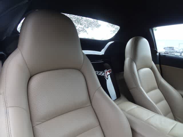 2005 Chevrolet Corvette 2dr Convertible