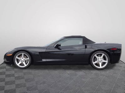 2005 Chevrolet Corvette 2dr Convertible