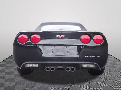 2005 Chevrolet Corvette 2dr Convertible