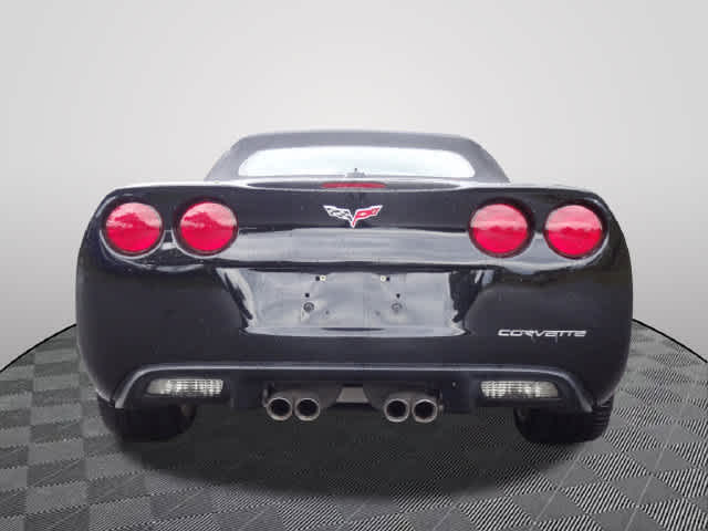 2005 Chevrolet Corvette 2dr Convertible