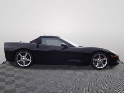 2005 Chevrolet Corvette 2dr Convertible