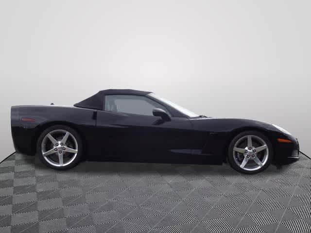 2005 Chevrolet Corvette 2dr Convertible