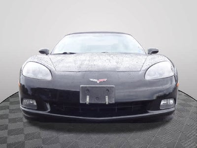 2005 Chevrolet Corvette 2dr Convertible