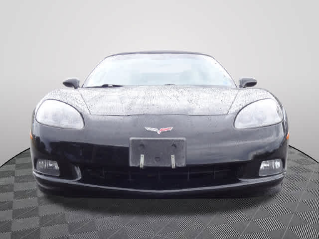 2005 Chevrolet Corvette 2dr Convertible
