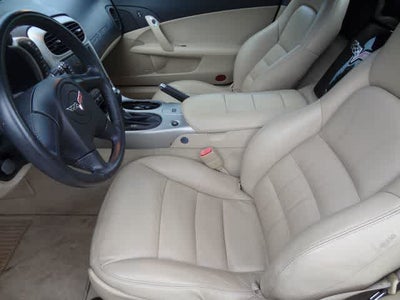 2005 Chevrolet Corvette 2dr Convertible