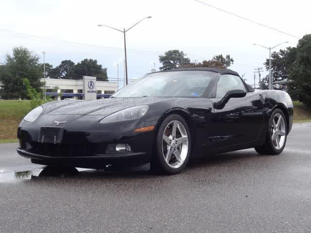 2005 Chevrolet Corvette 2dr Convertible