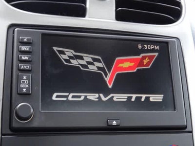2005 Chevrolet Corvette 2dr Convertible