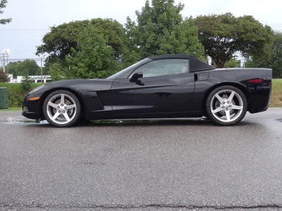 2005 Chevrolet Corvette 2dr Convertible