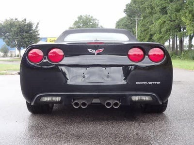 2005 Chevrolet Corvette 2dr Convertible