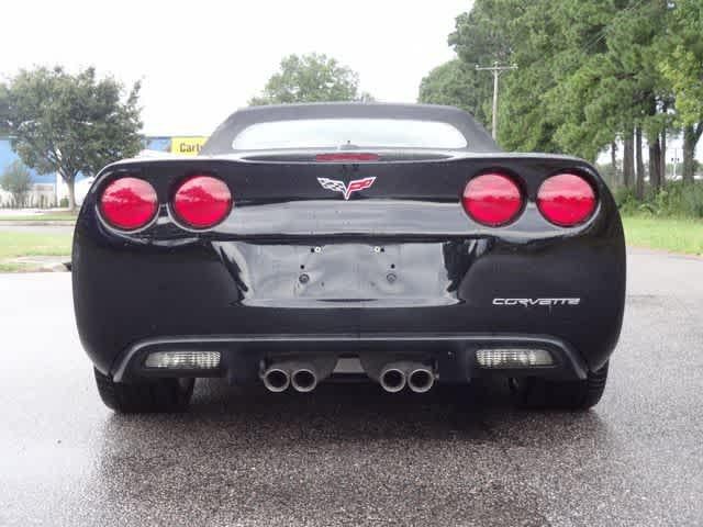 2005 Chevrolet Corvette 2dr Convertible