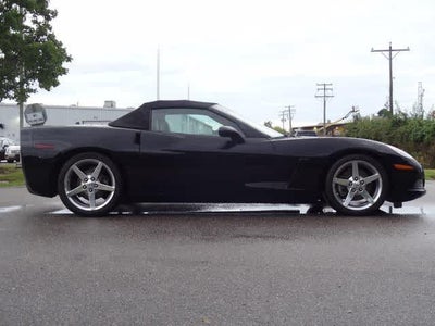 2005 Chevrolet Corvette 2dr Convertible