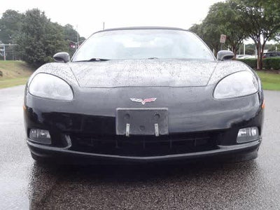 2005 Chevrolet Corvette 2dr Convertible