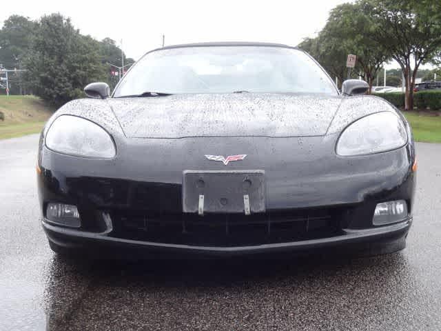 2005 Chevrolet Corvette 2dr Convertible
