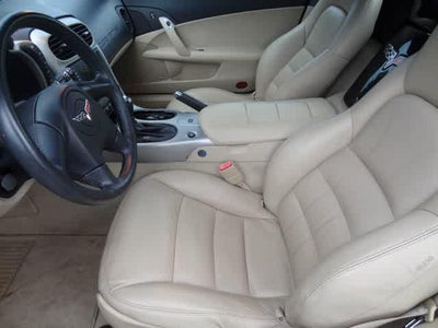 2005 Chevrolet Corvette 2dr Convertible