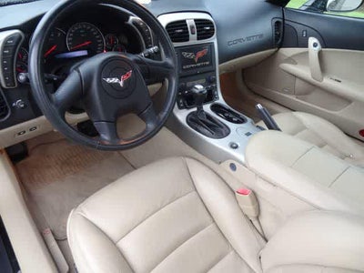 2005 Chevrolet Corvette 2dr Convertible