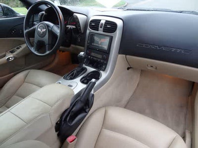 2005 Chevrolet Corvette 2dr Convertible