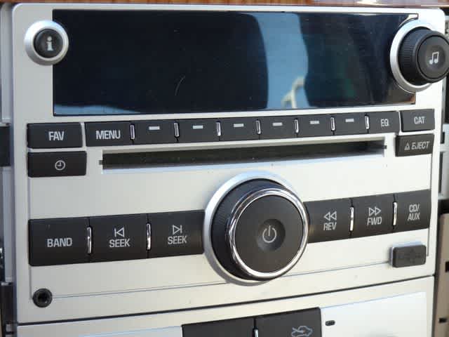 2012 Chevrolet Malibu LT w/1LT