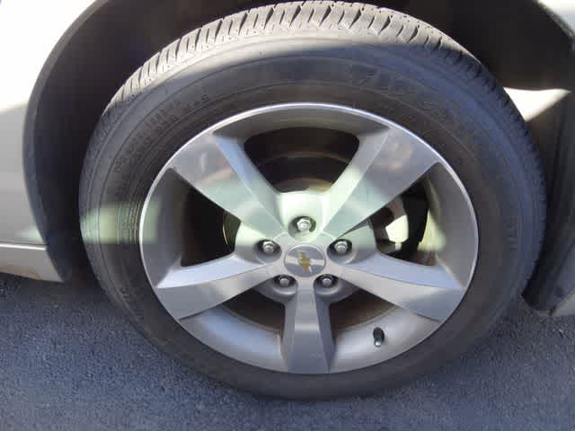 2012 Chevrolet Malibu LT w/1LT
