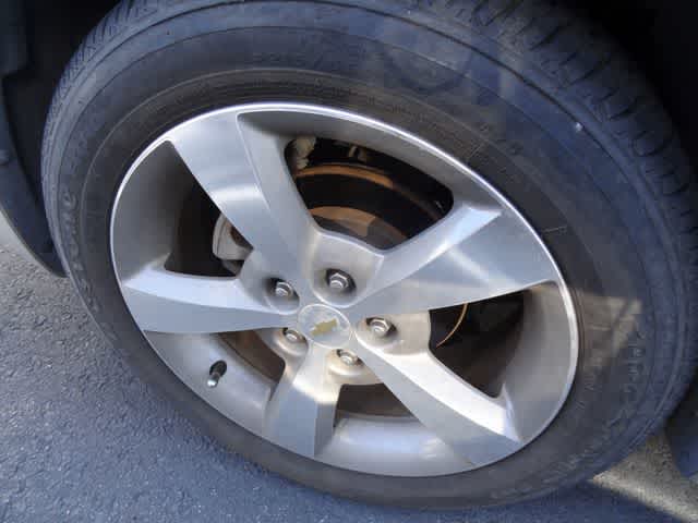 2012 Chevrolet Malibu LT w/1LT