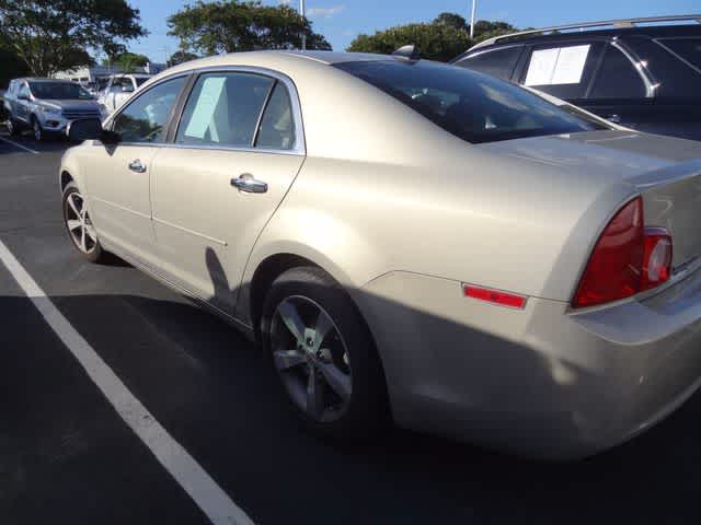 2012 Chevrolet Malibu LT w/1LT