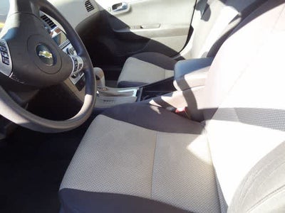 2012 Chevrolet Malibu LT w/1LT