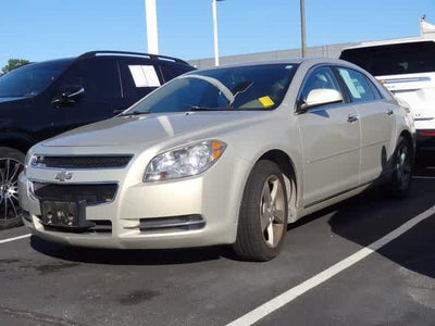 2012 Chevrolet Malibu LT w/1LT